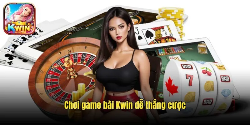 Game Bài Kwin - Đổi Thưởng Cực Cuốn Cho Tân Binh 